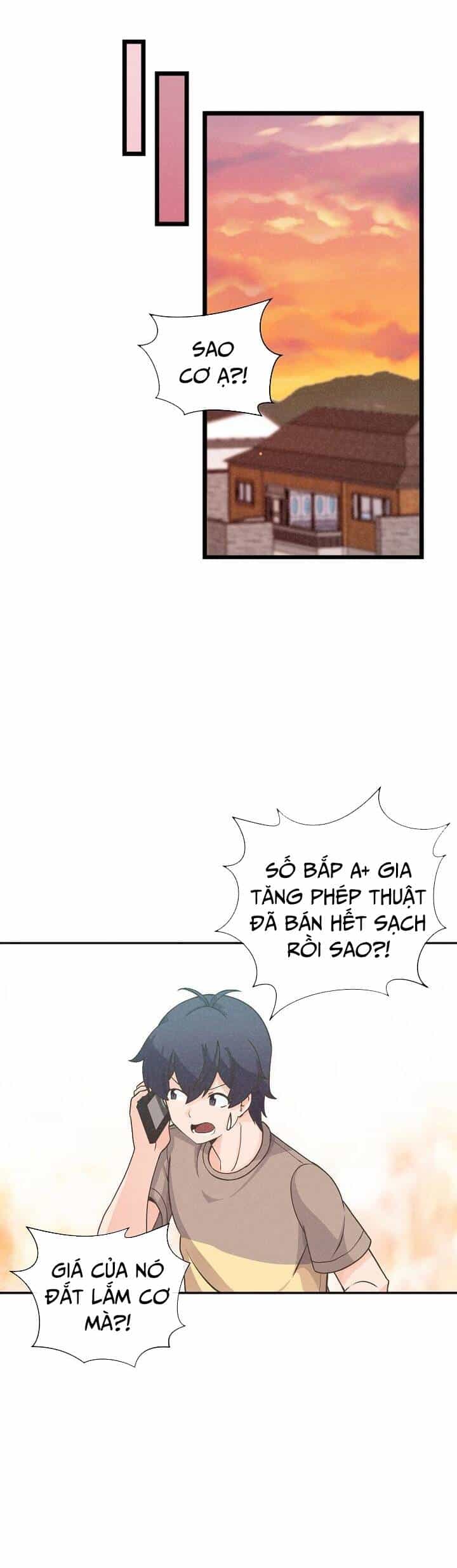 Nông Dân Linh Hồn - Chương 6 - ảnh 23