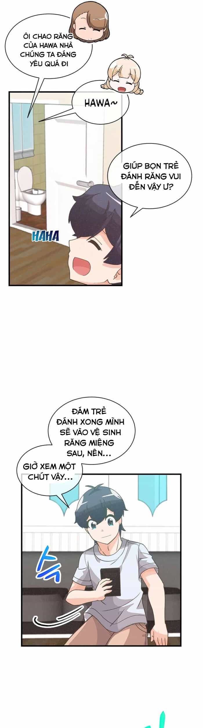 Nông Dân Linh Hồn - Chương 69 - ảnh 10