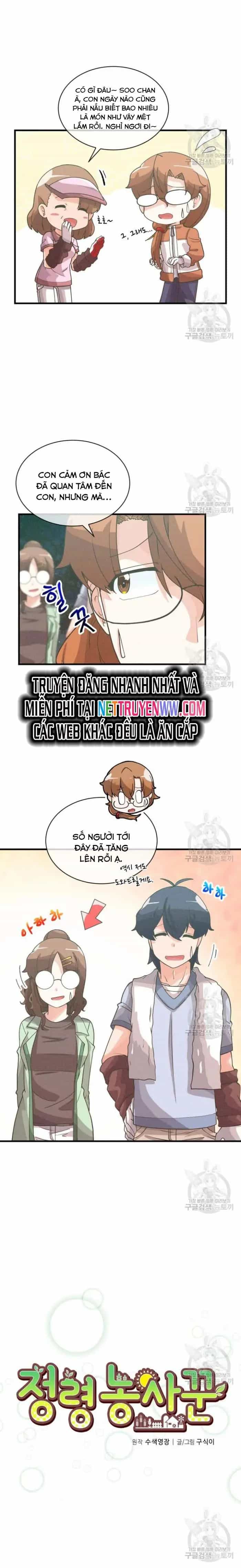Nông Dân Linh Hồn - Chương 72 - ảnh 3