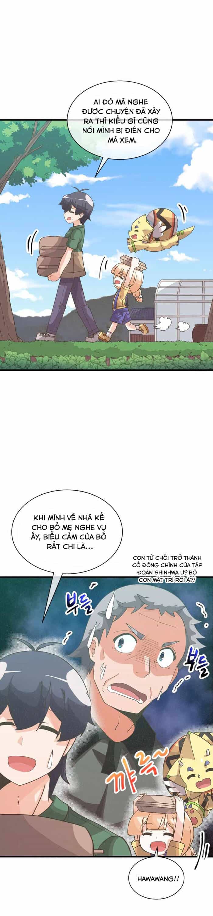Nông Dân Linh Hồn - Chương 76 - ảnh 17