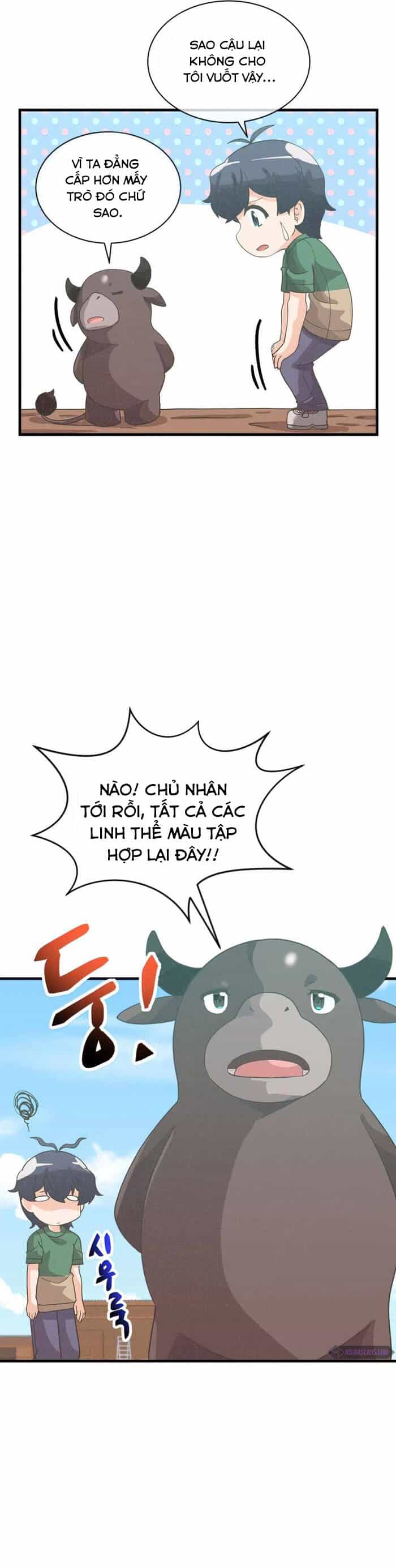 Nông Dân Linh Hồn - Chương 76 - ảnh 23