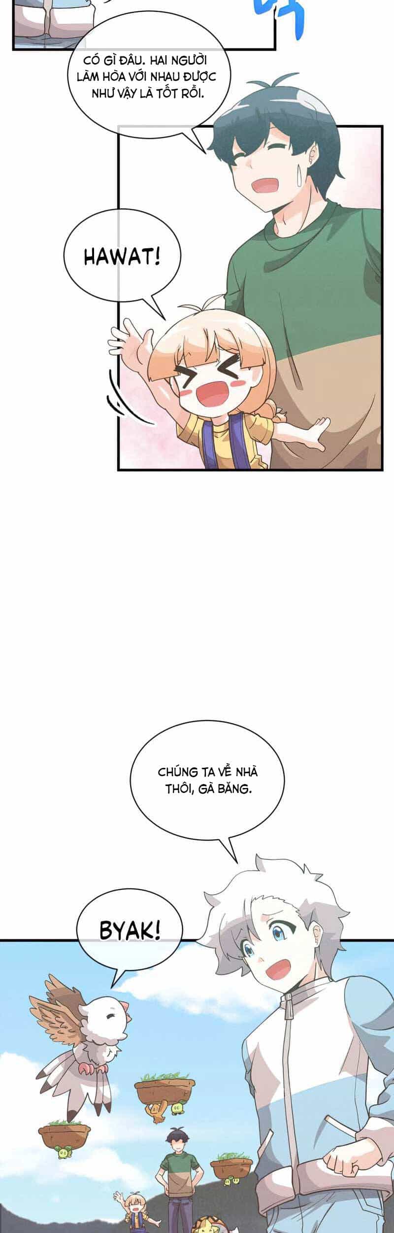 Nông Dân Linh Hồn - Chương 77 - ảnh 34