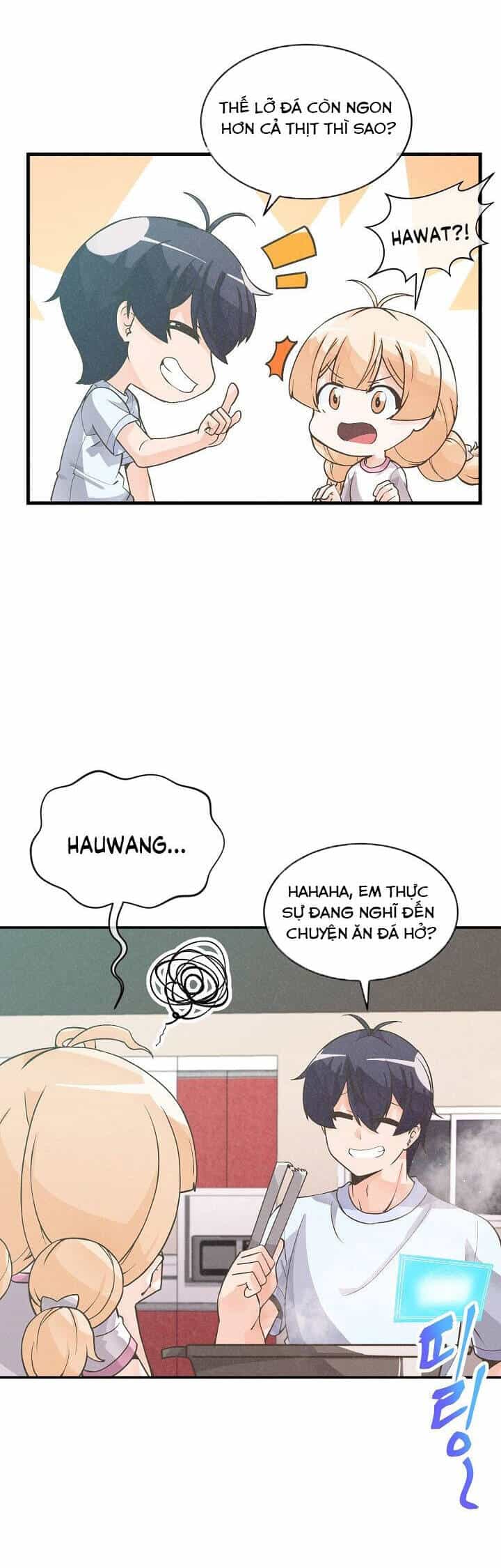 Nông Dân Linh Hồn - Chương 8 - ảnh 27