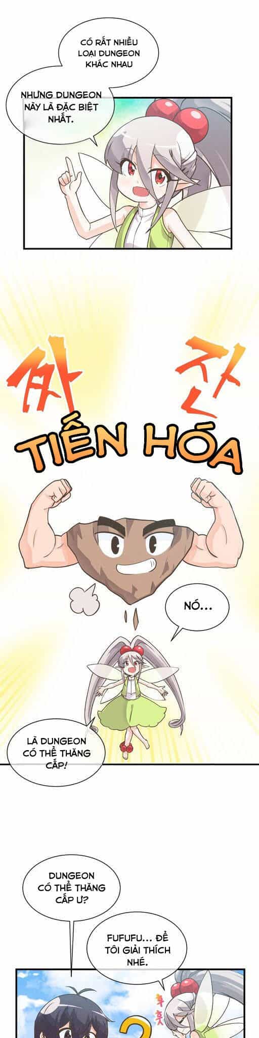 Nông Dân Linh Hồn - Chương 9 - ảnh 11