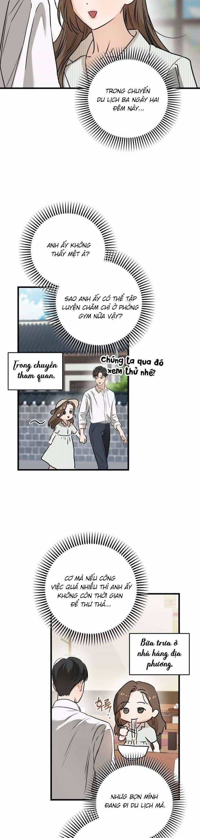 Nóng Lòng Muốn Giày Vò Em - Chương 60 - ảnh 30