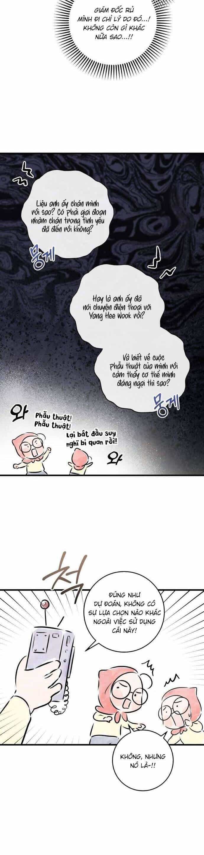 Nóng Lòng Muốn Giày Vò Em - Chương 60 - ảnh 31