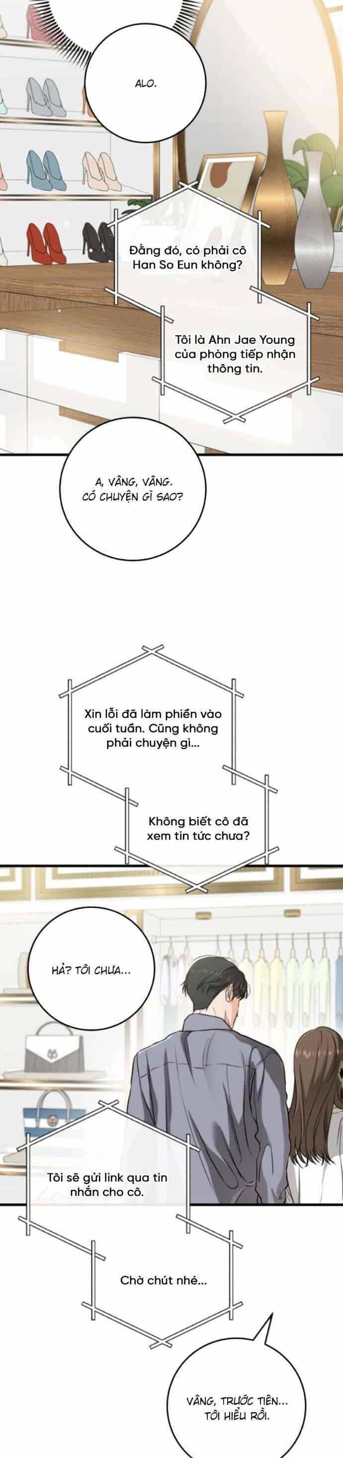 Nóng Lòng Muốn Giày Vò Em - Chương 67 - ảnh 21
