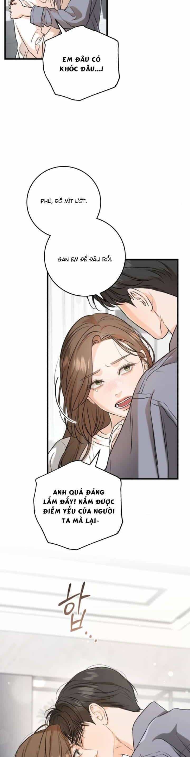 Nóng Lòng Muốn Giày Vò Em - Chương 68 - ảnh 4