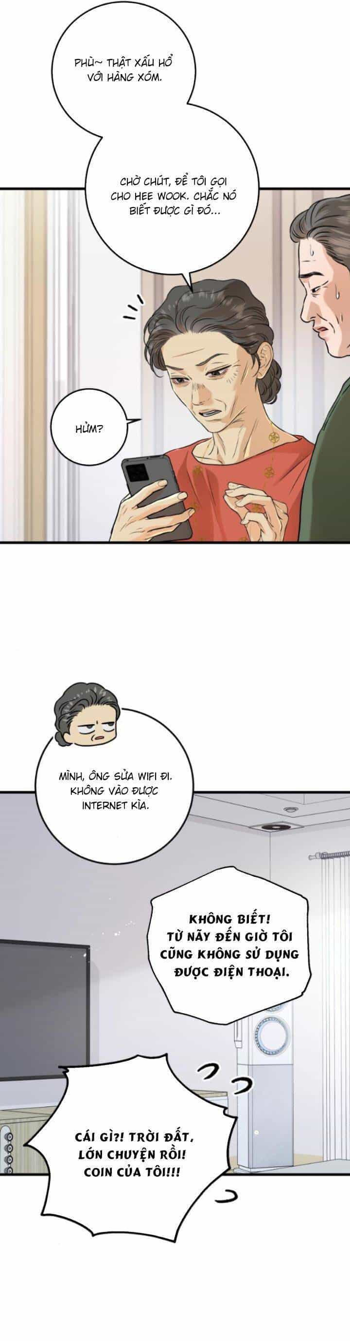 Nóng Lòng Muốn Giày Vò Em - Chương 69 - ảnh 18