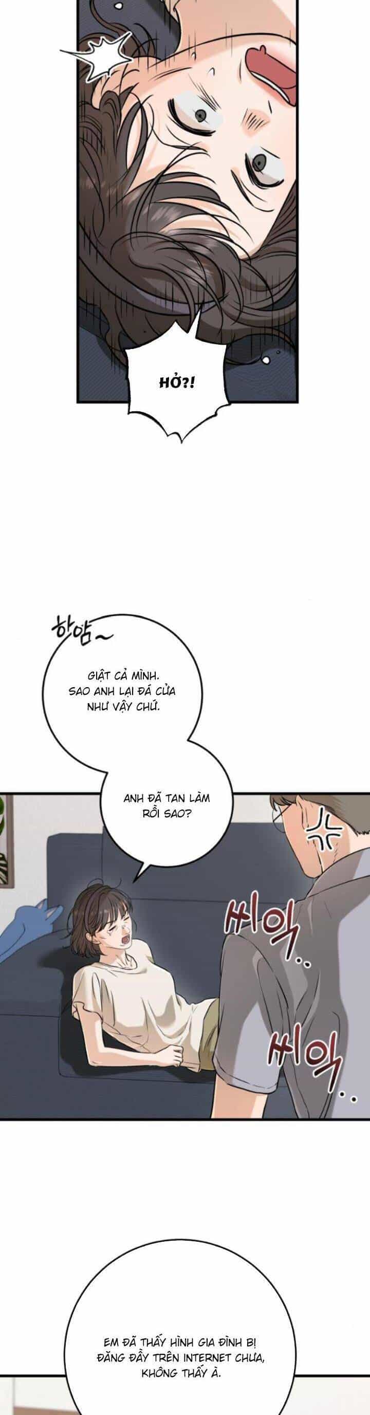Nóng Lòng Muốn Giày Vò Em - Chương 69 - ảnh 21