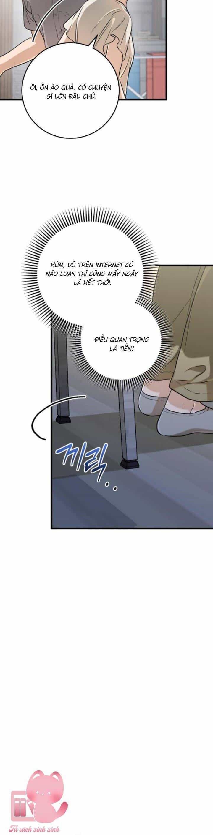 Nóng Lòng Muốn Giày Vò Em - Chương 69 - ảnh 27