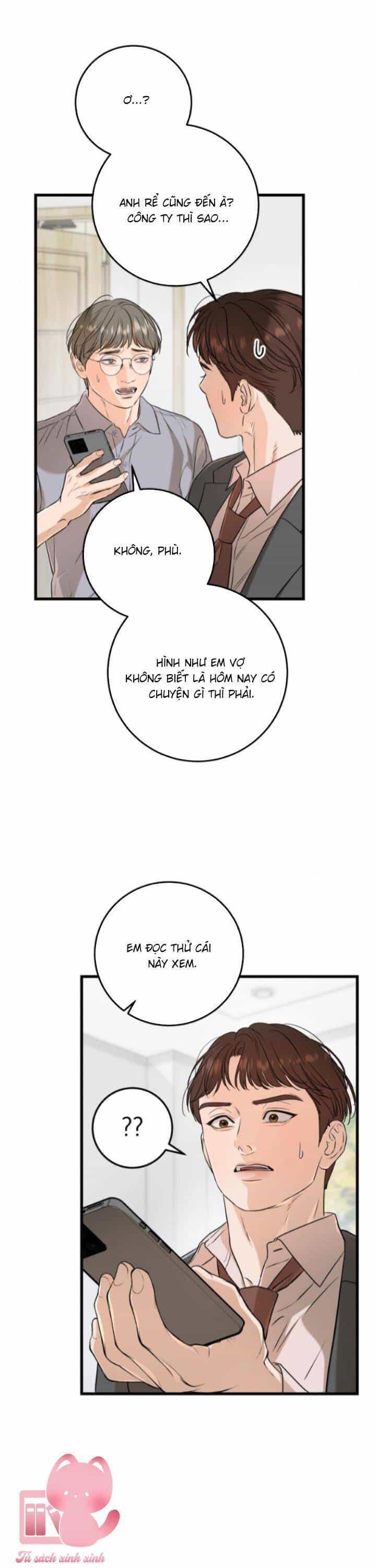 Nóng Lòng Muốn Giày Vò Em - Chương 70 - ảnh 16