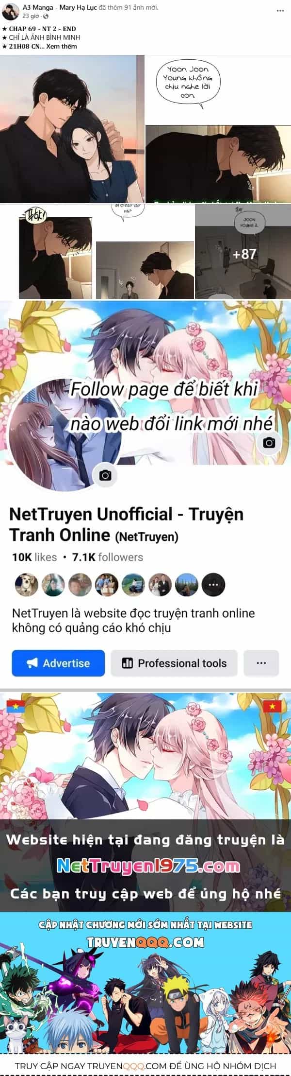 Nóng Lòng Muốn Giày Vò Em - Chương 90.1 - ảnh 47