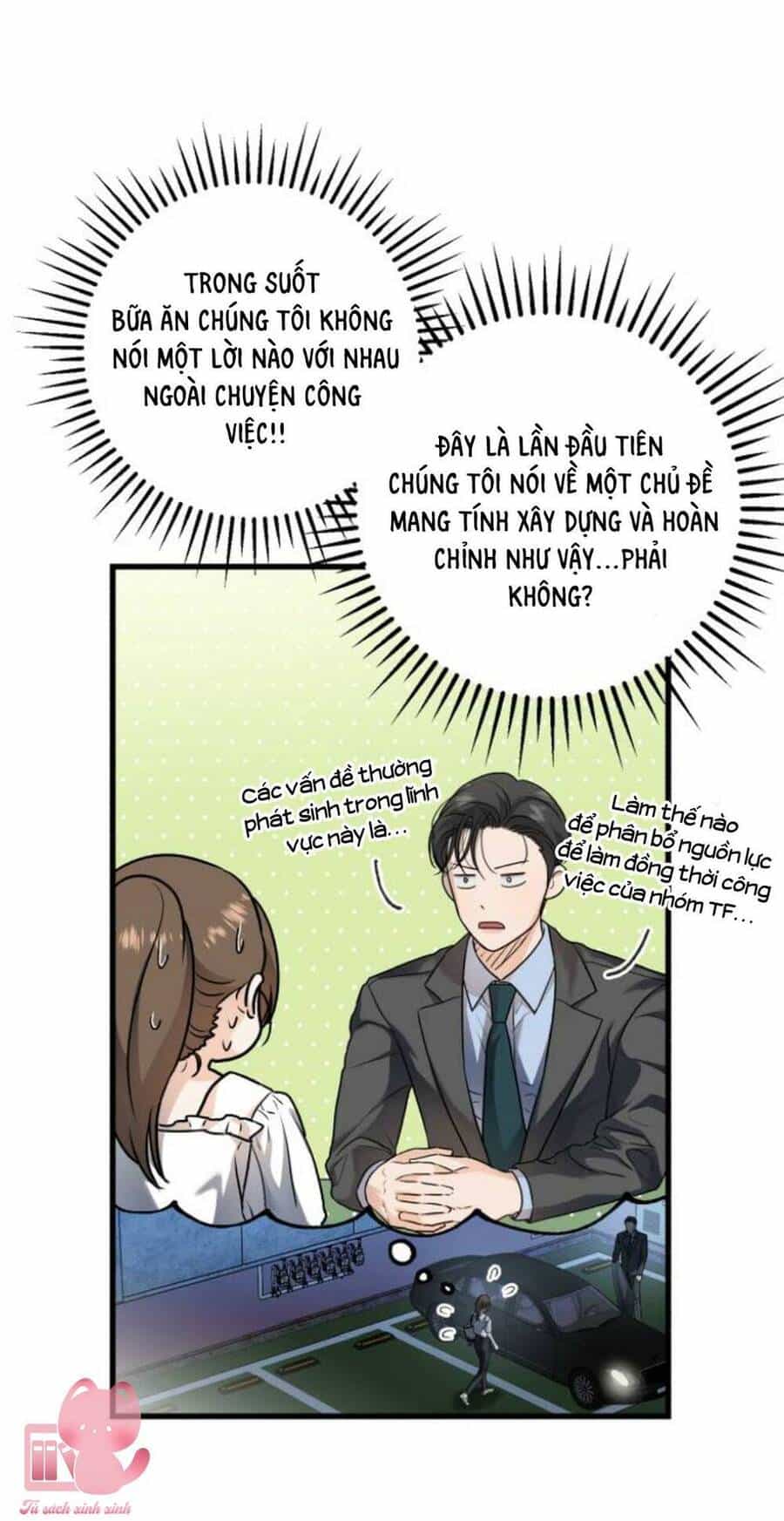 Nóng Lòng Muốn Giày Vò Em - Chương 17 - ảnh 6