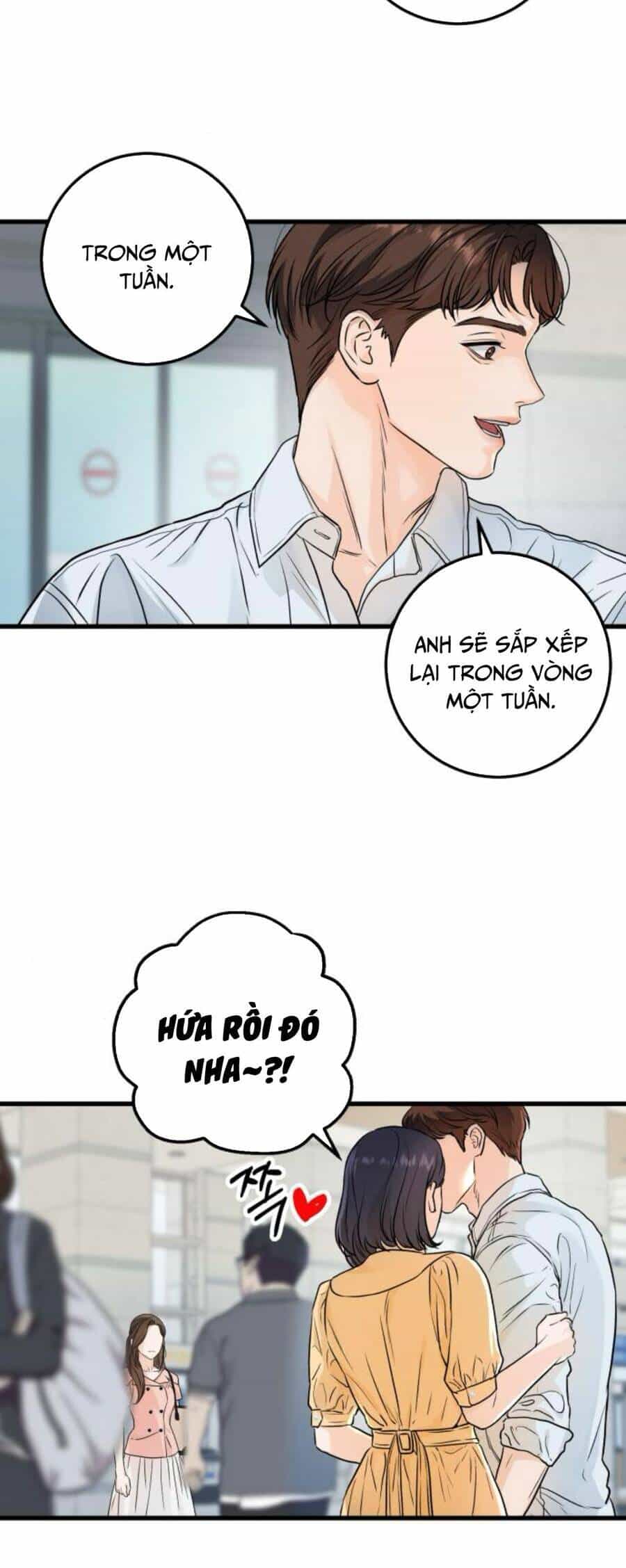 Nóng Lòng Muốn Giày Vò Em - Chương 20 - ảnh 26