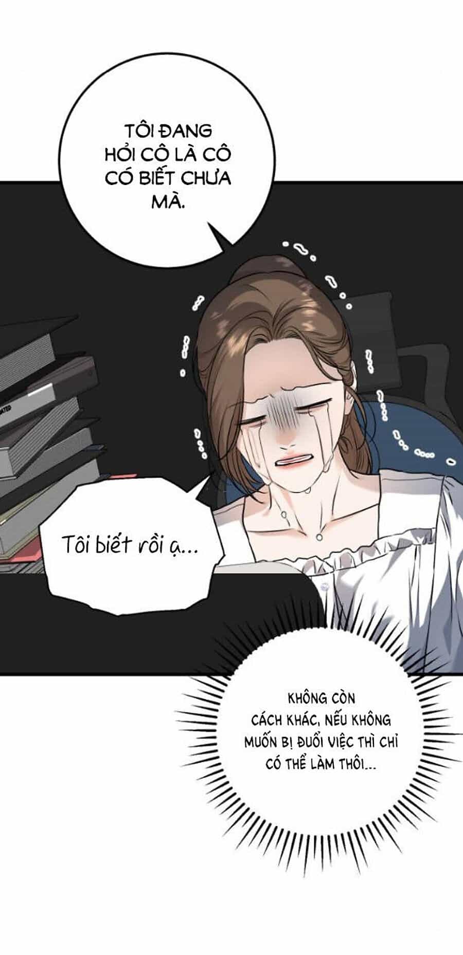 Nóng Lòng Muốn Giày Vò Em - Chương 21 - ảnh 19