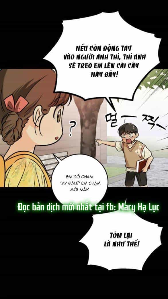 Nóng Lòng Muốn Giày Vò Em - Chương 26.1 - ảnh 26