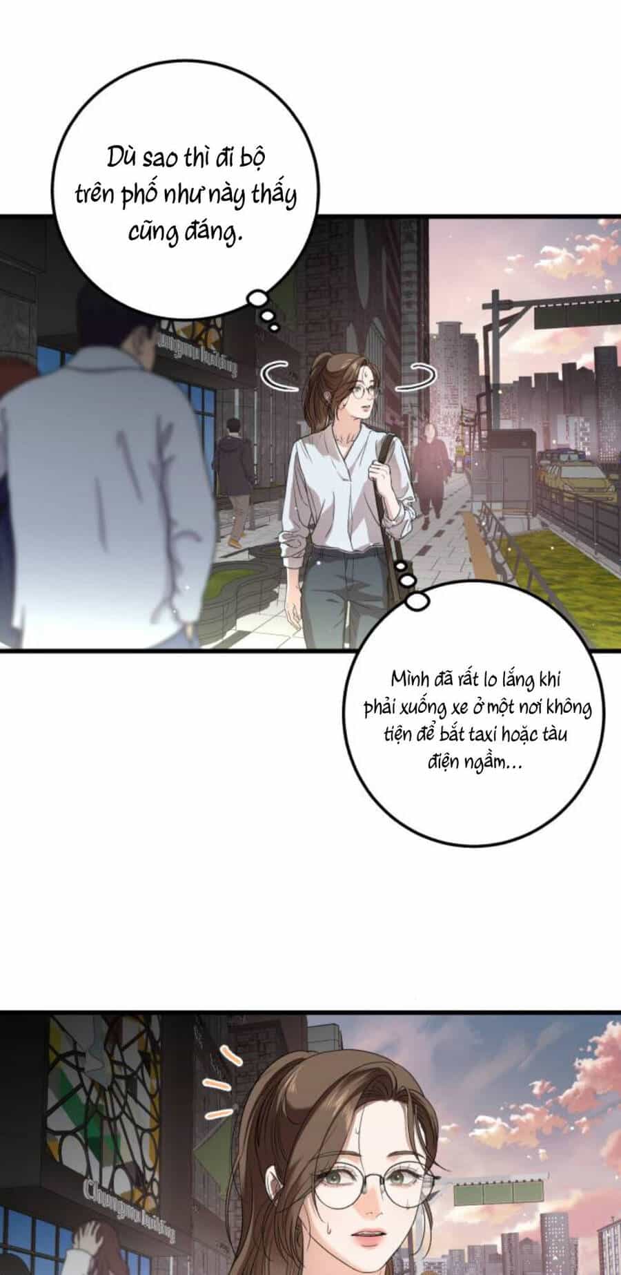 Nóng Lòng Muốn Giày Vò Em - Chương 6 - ảnh 3