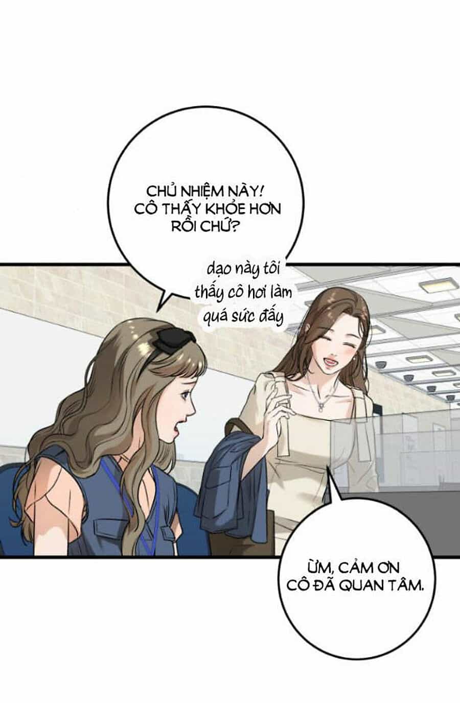Nóng Lòng Muốn Giày Vò Em - Chương 32 - ảnh 2