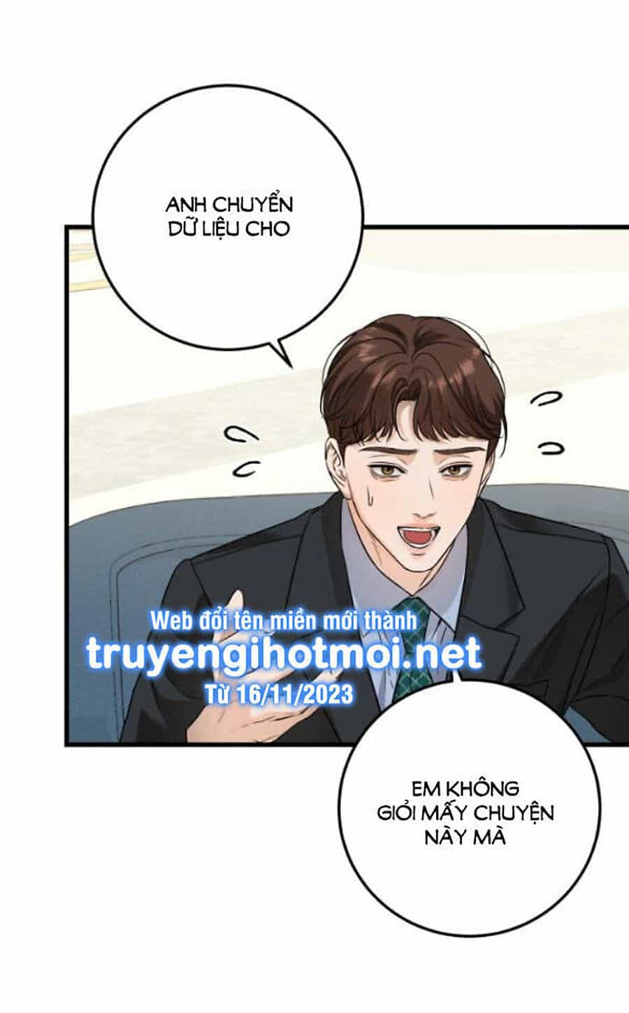 Nóng Lòng Muốn Giày Vò Em - Chương 33 - ảnh 16