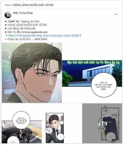 Nóng Lòng Muốn Giày Vò Em - Chương 34.1 - ảnh 50