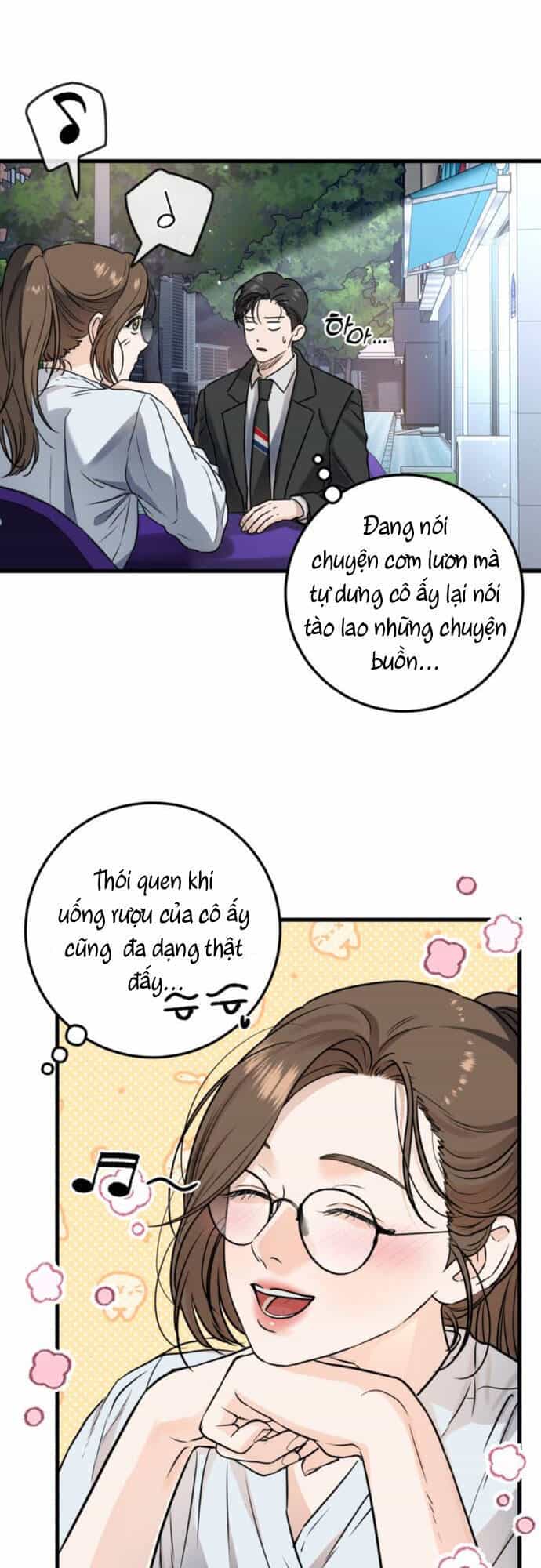 Nóng Lòng Muốn Giày Vò Em - Chương 8 - ảnh 2