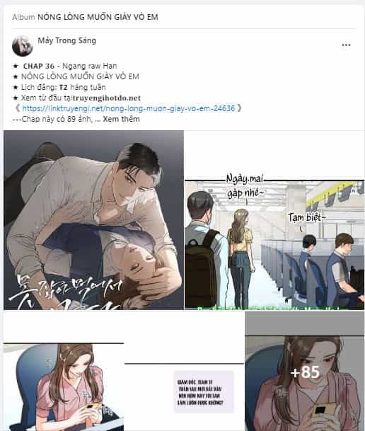 Nóng Lòng Muốn Giày Vò Em - Chương 36.2 - ảnh 40