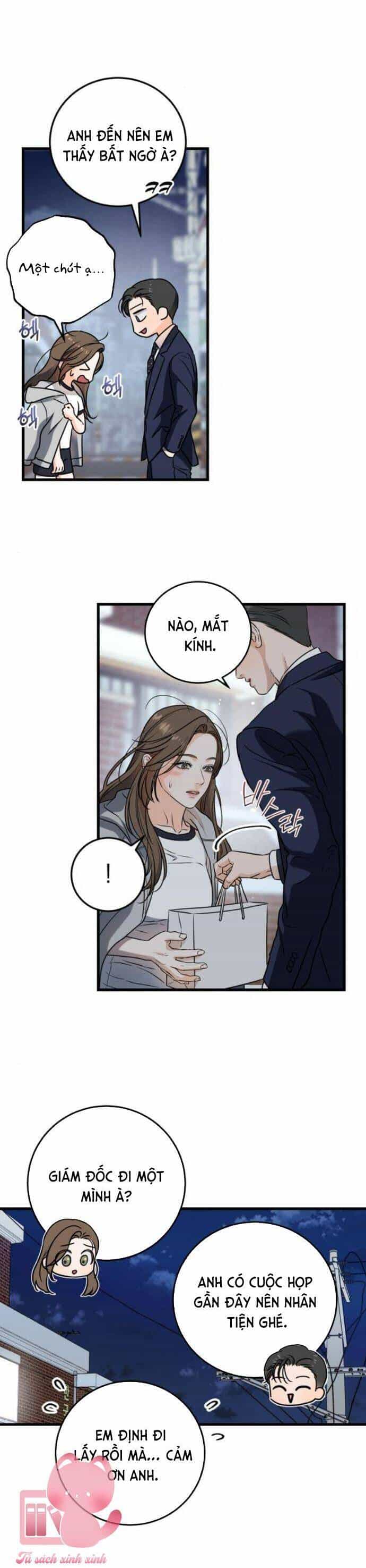 Nóng Lòng Muốn Giày Vò Em - Chương 37 - ảnh 20