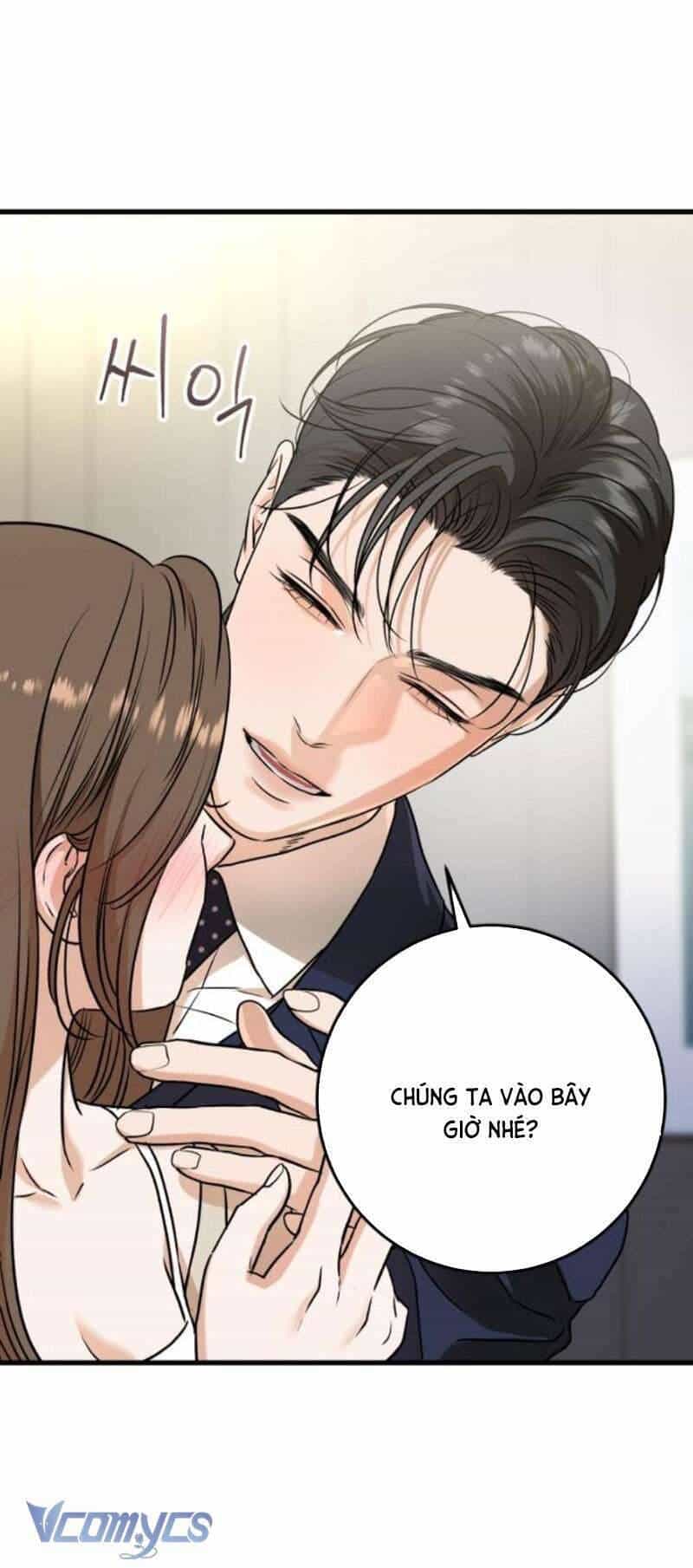Nóng Lòng Muốn Giày Vò Em - Chương 37.2 - ảnh 49