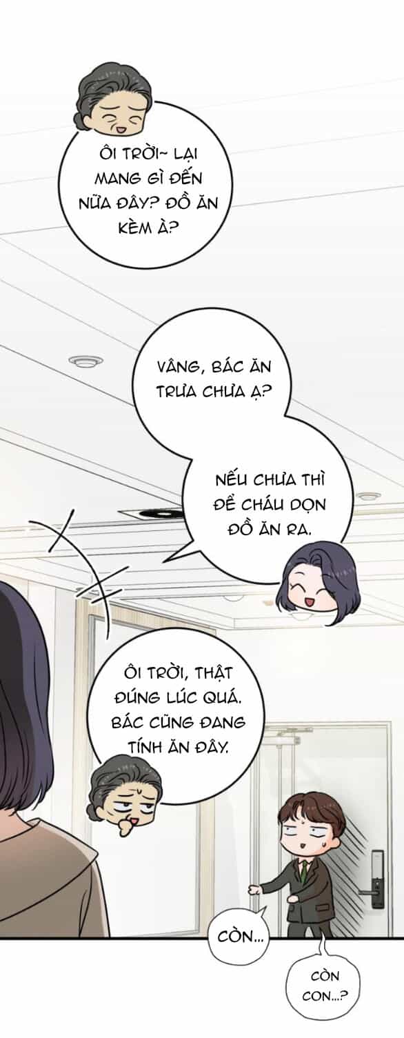 Nóng Lòng Muốn Giày Vò Em - Chương 42.1 - ảnh 34
