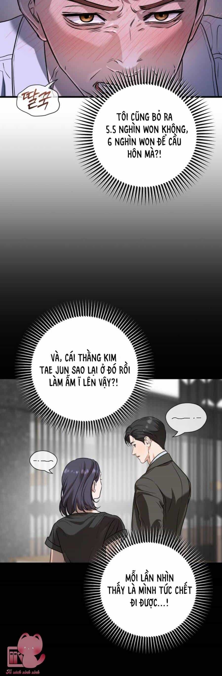 Nóng Lòng Muốn Giày Vò Em - Chương 45 - ảnh 5