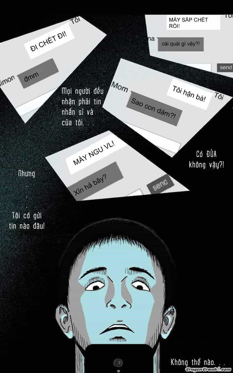 Nothing Here Up Up - Chương 4 - ảnh 10