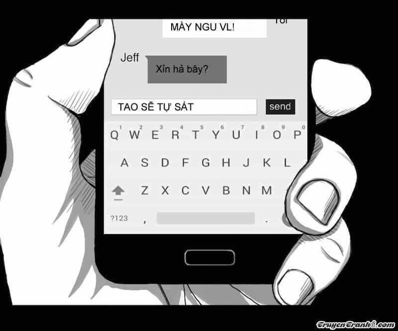 Nothing Here Up Up - Chương 4 - ảnh 11