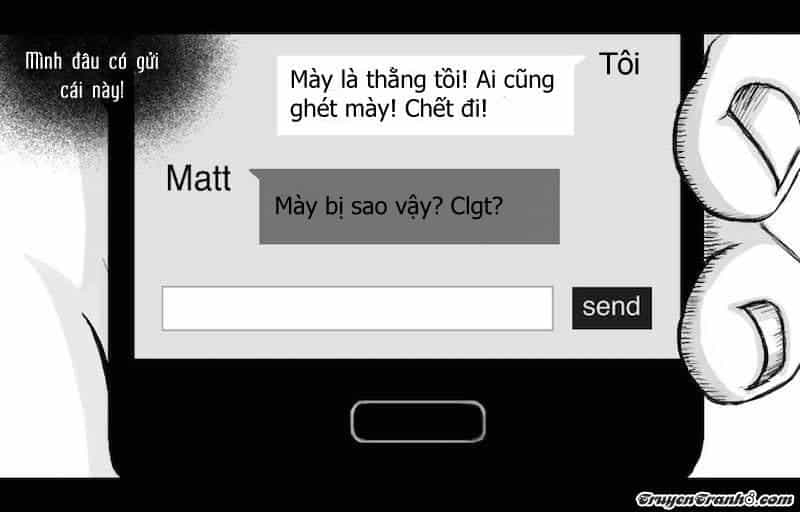 Nothing Here Up Up - Chương 4 - ảnh 7