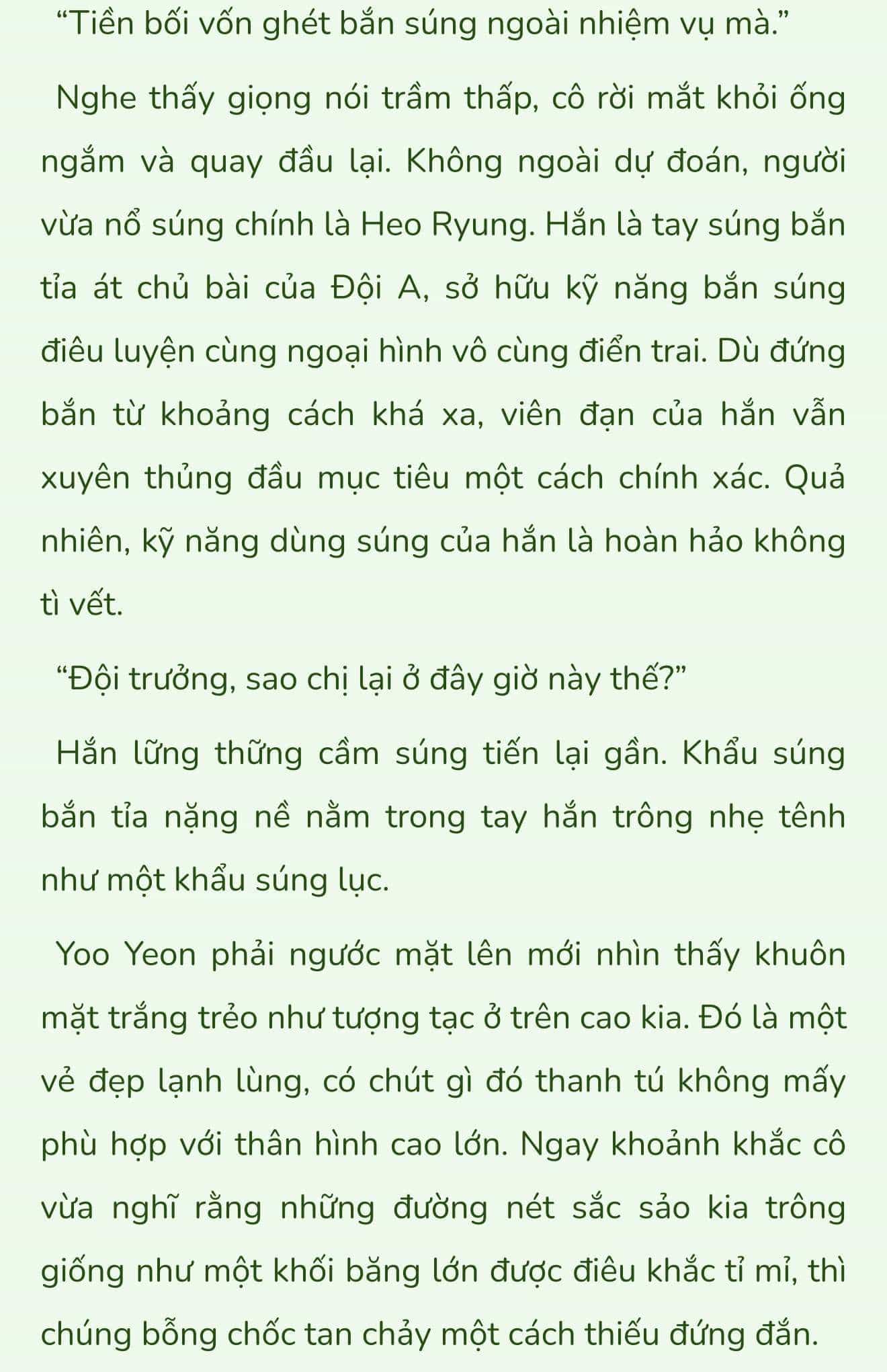 [Novel] Please Shoot Me - Chương 1 - ảnh 10