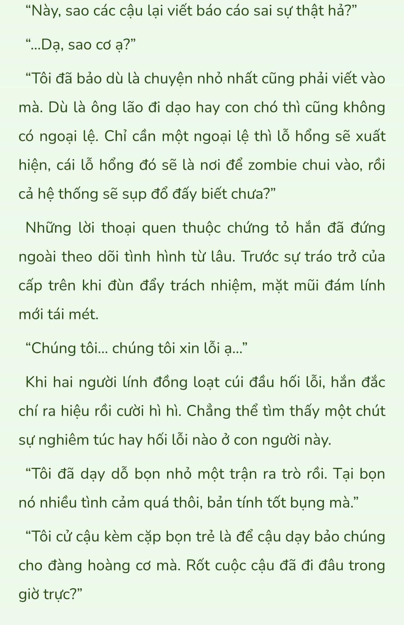 [Novel] Please Shoot Me - Chương 1 - ảnh 12