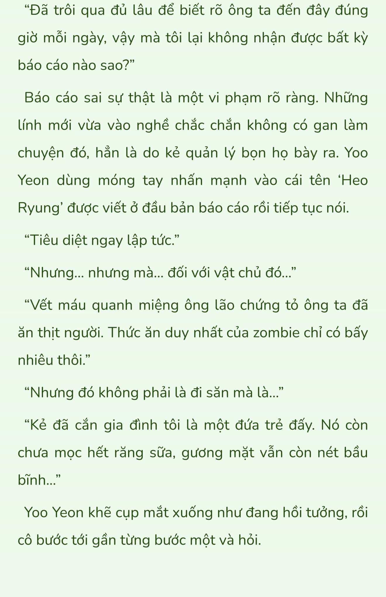 [Novel] Please Shoot Me - Chương 1 - ảnh 6