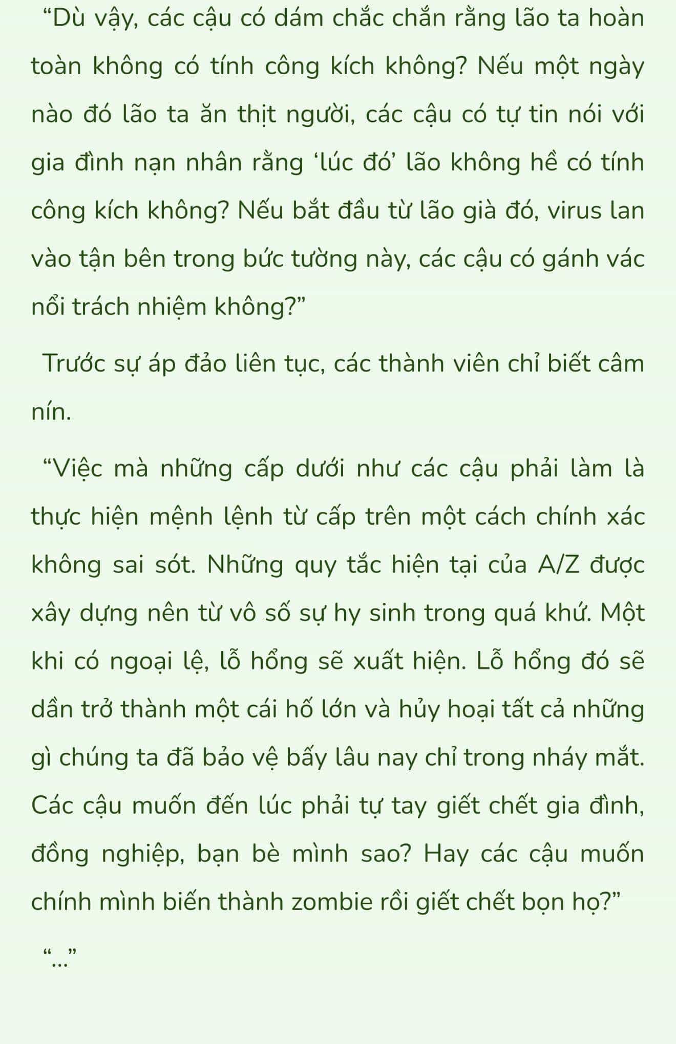 [Novel] Please Shoot Me - Chương 1 - ảnh 7