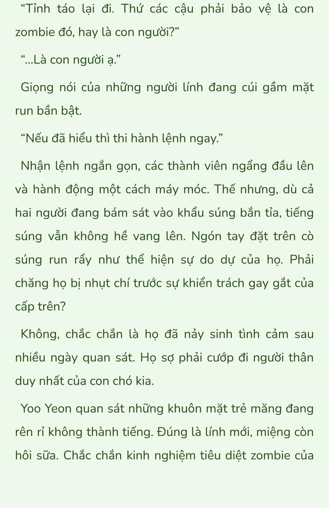 [Novel] Please Shoot Me - Chương 1 - ảnh 8