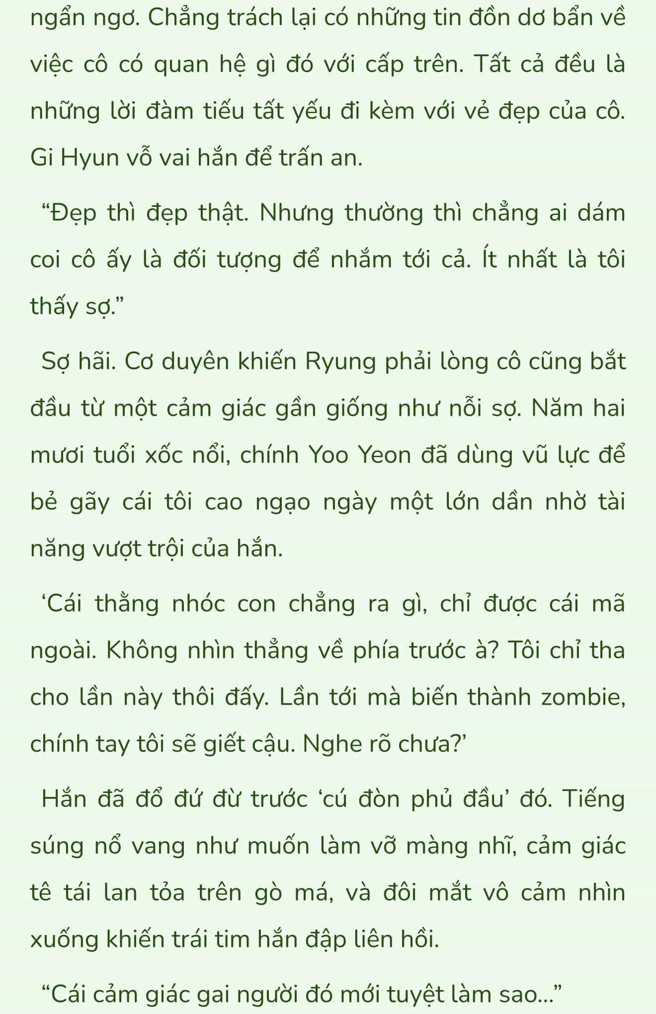 [Novel] Please Shoot Me - Chương 2 - ảnh 3