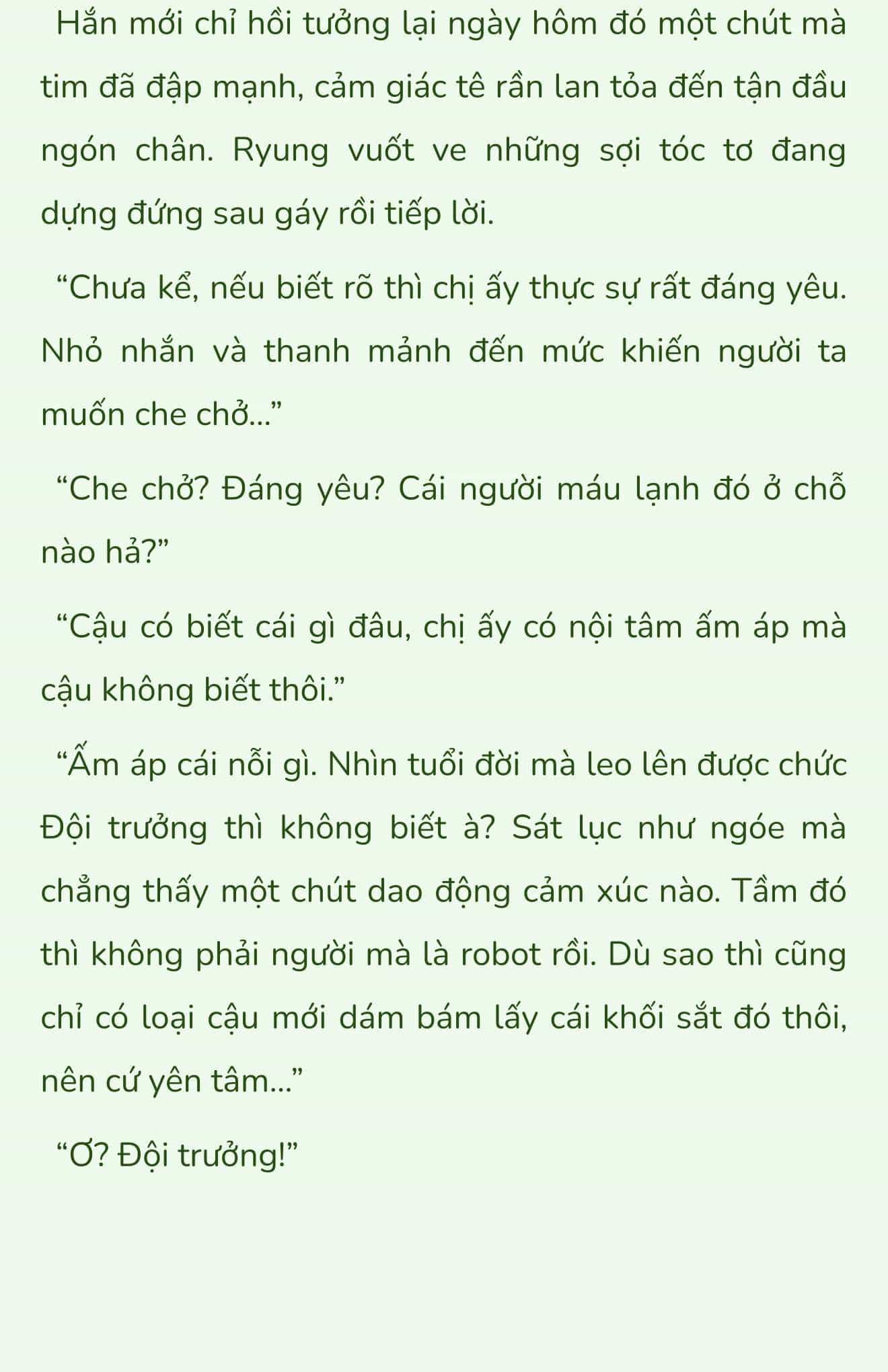 [Novel] Please Shoot Me - Chương 2 - ảnh 4