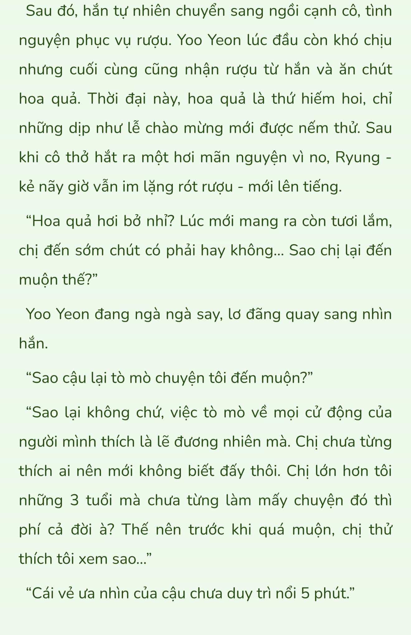 [Novel] Please Shoot Me - Chương 2 - ảnh 9