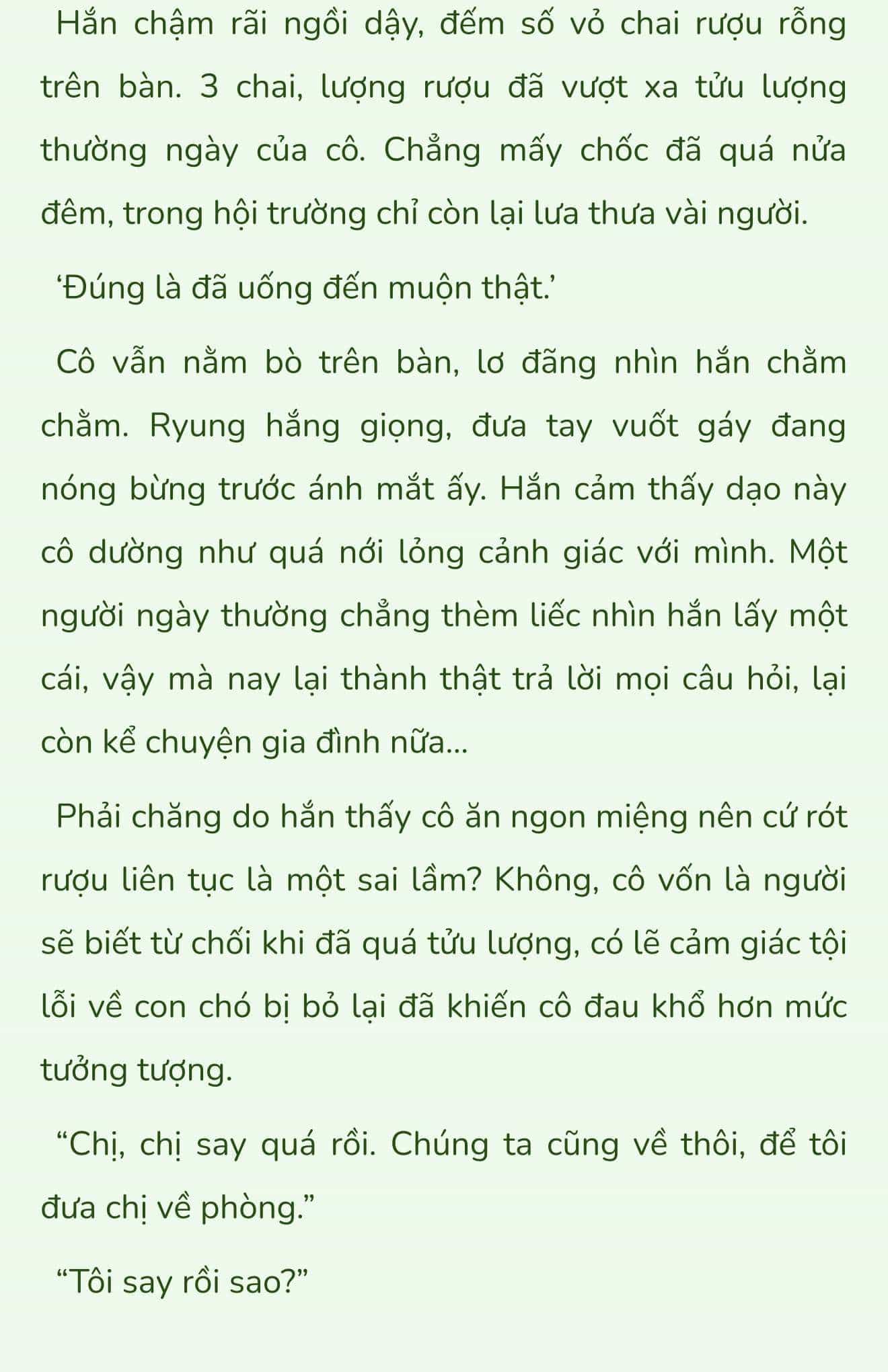 [Novel] Please Shoot Me - Chương 3 - ảnh 2
