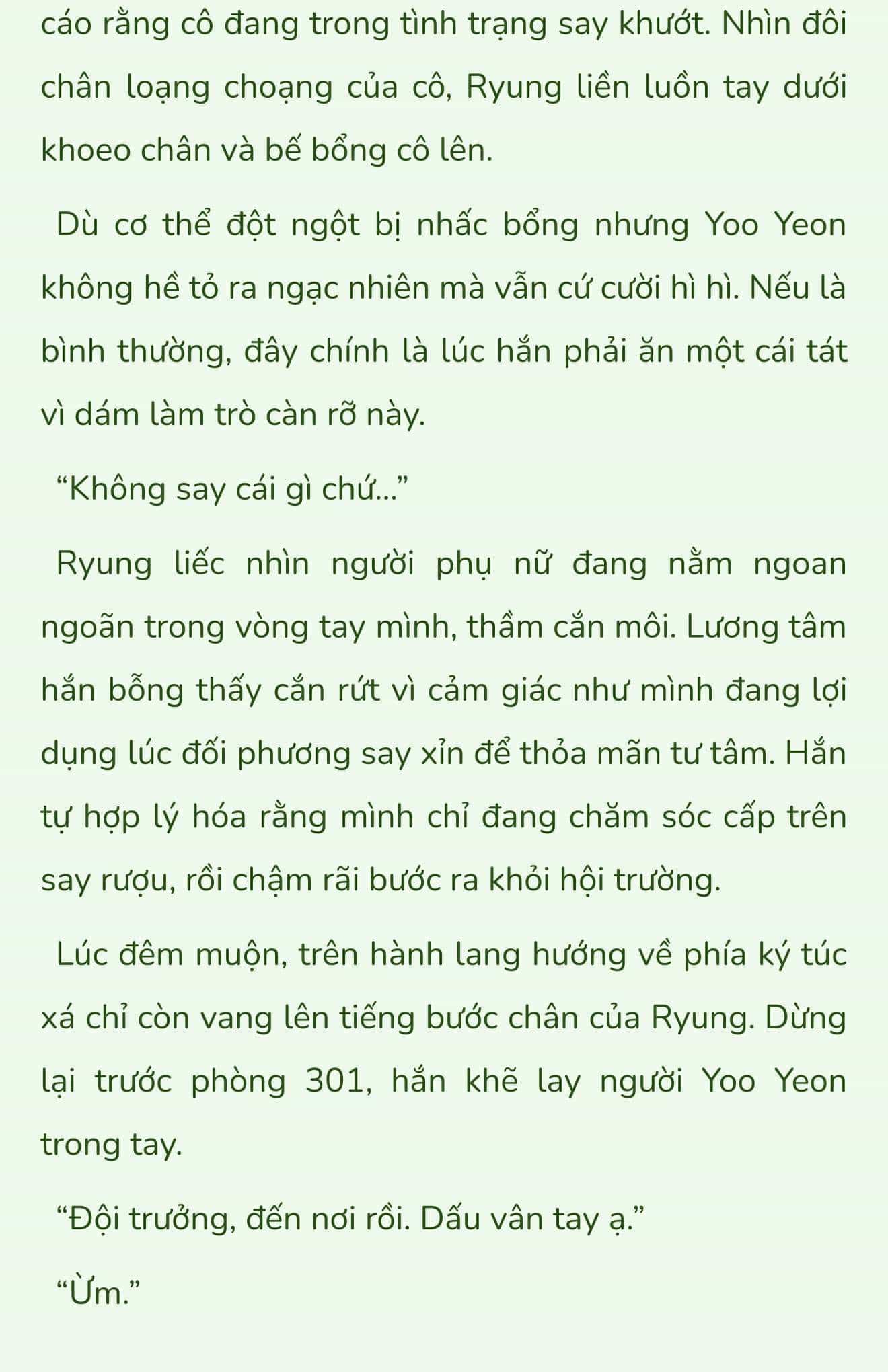 [Novel] Please Shoot Me - Chương 3 - ảnh 4