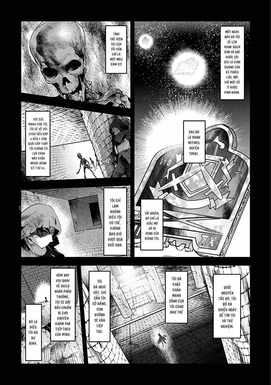 Nozomanu Fushi No Boukensha - Chương 1 - ảnh 6