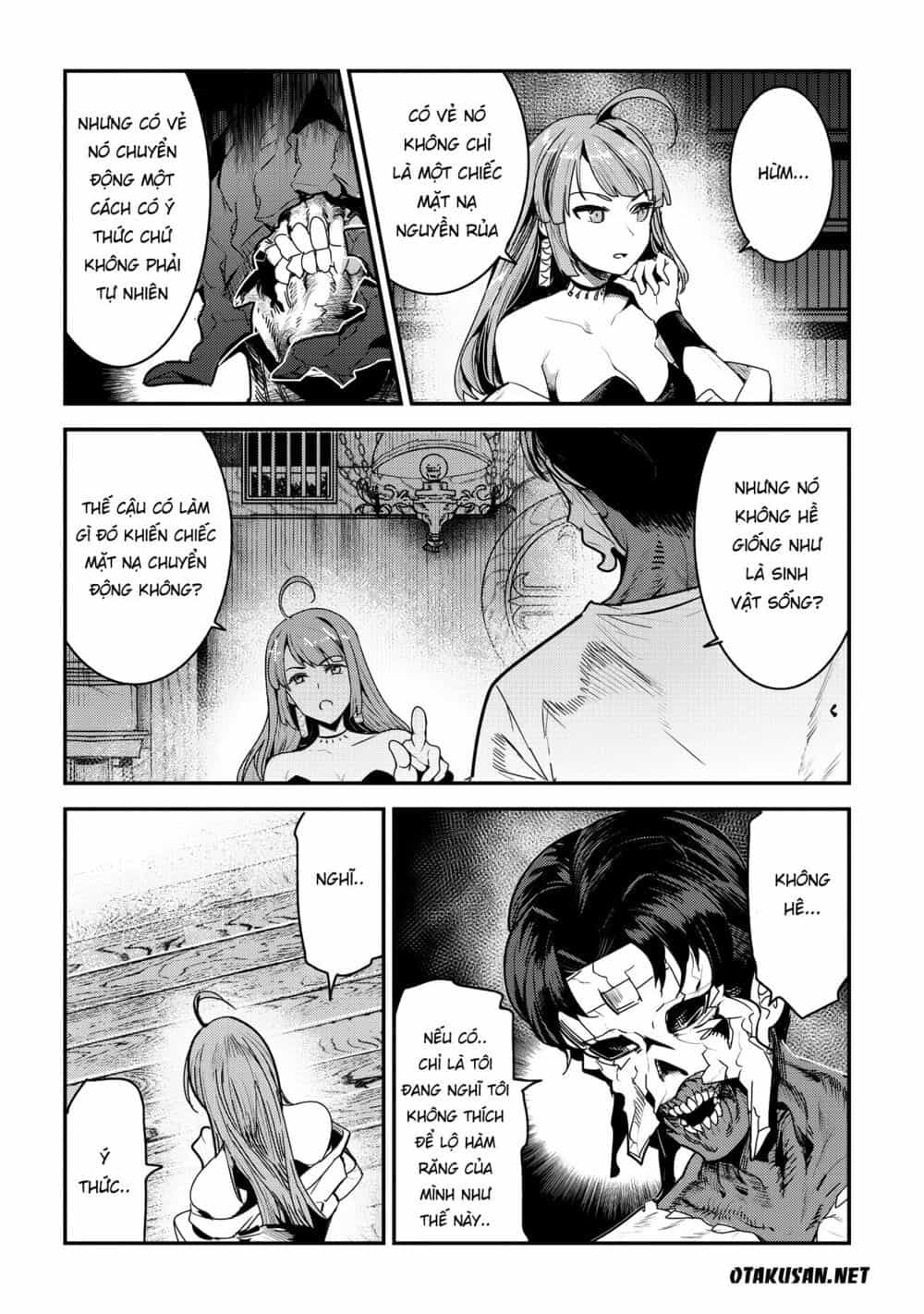 Nozomanu Fushi No Boukensha - Chương 9 - ảnh 4