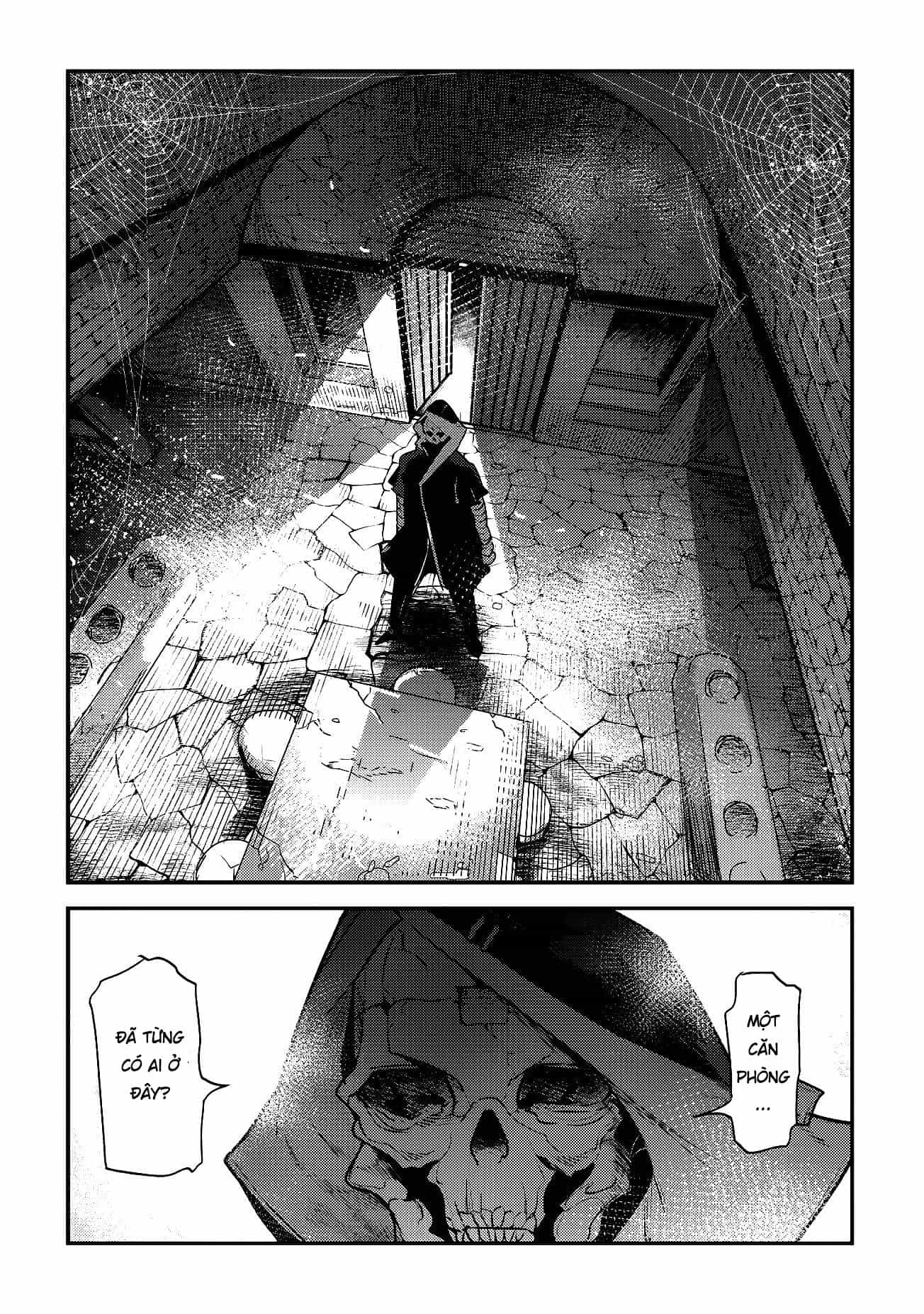 Nozomanu Fushi No Boukensha - Chương 10 - ảnh 17