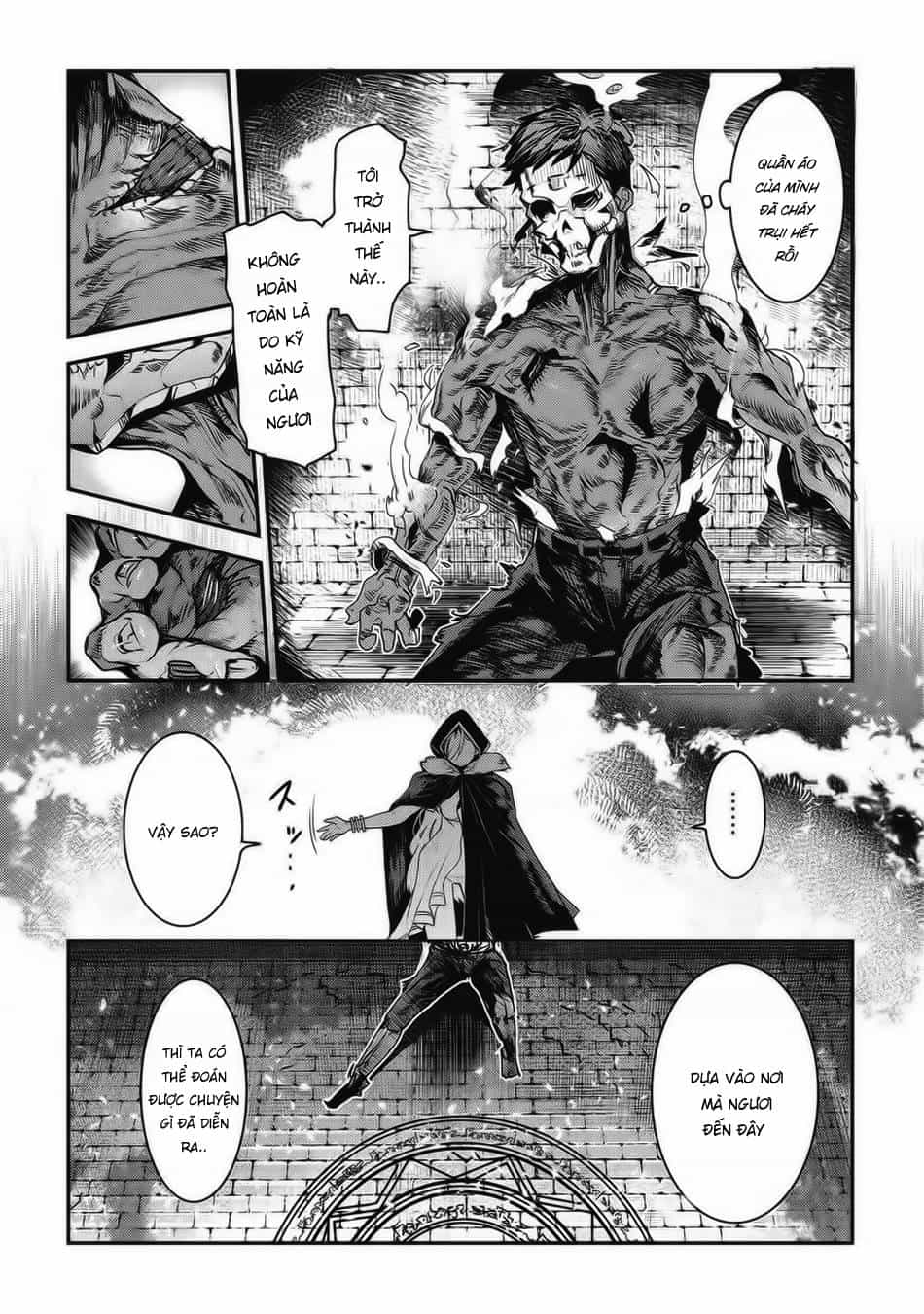 Nozomanu Fushi No Boukensha - Chương 11 - ảnh 7