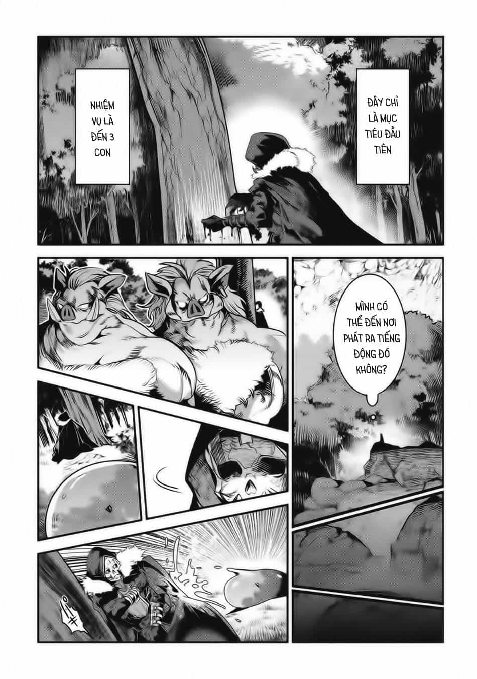 Nozomanu Fushi No Boukensha - Chương 12 - ảnh 14