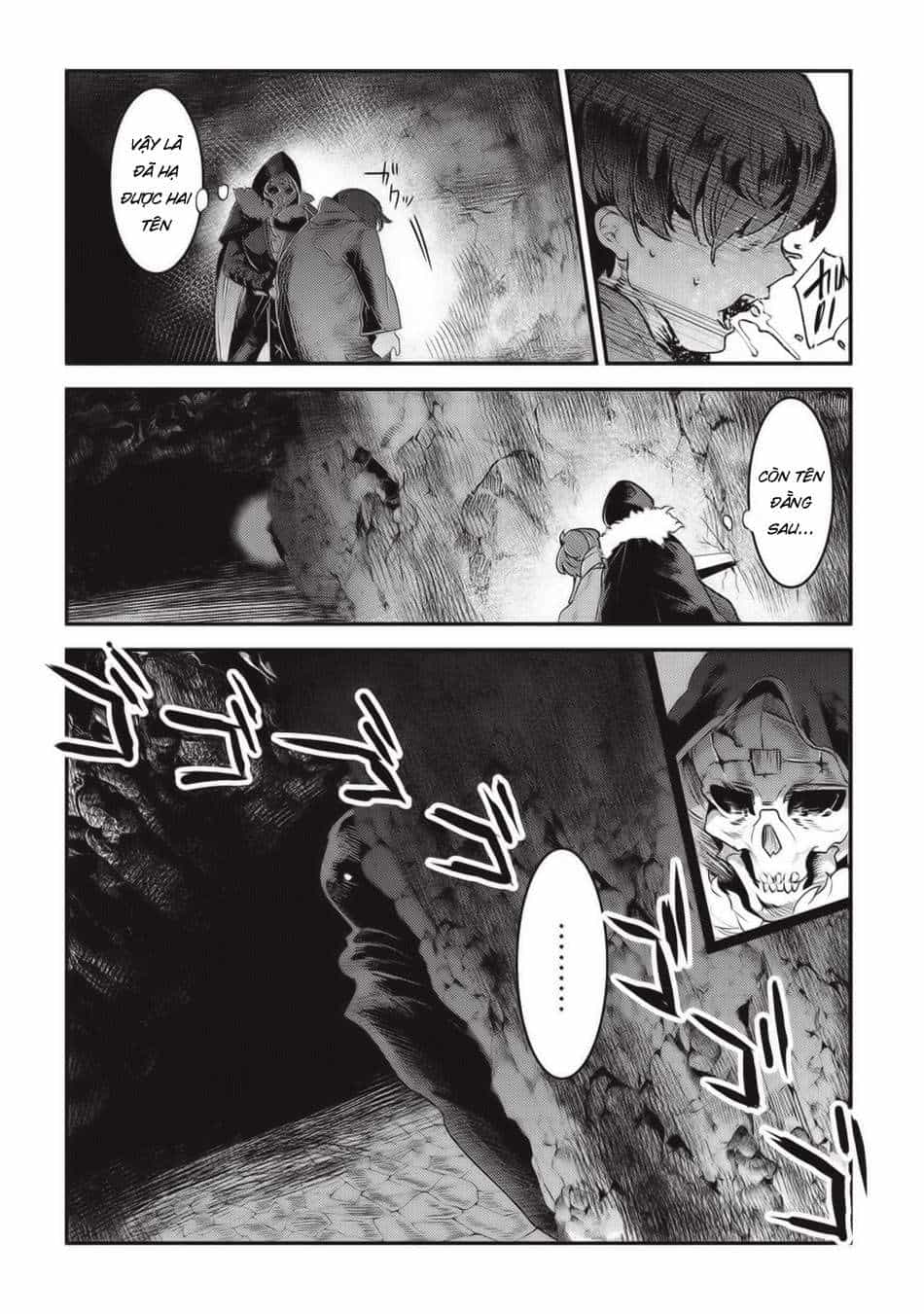 Nozomanu Fushi No Boukensha - Chương 14 - ảnh 11